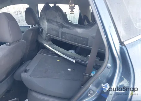 2015 Nissan Rogue S from USA, damaged, VIN KNMAT2MV6FP527313